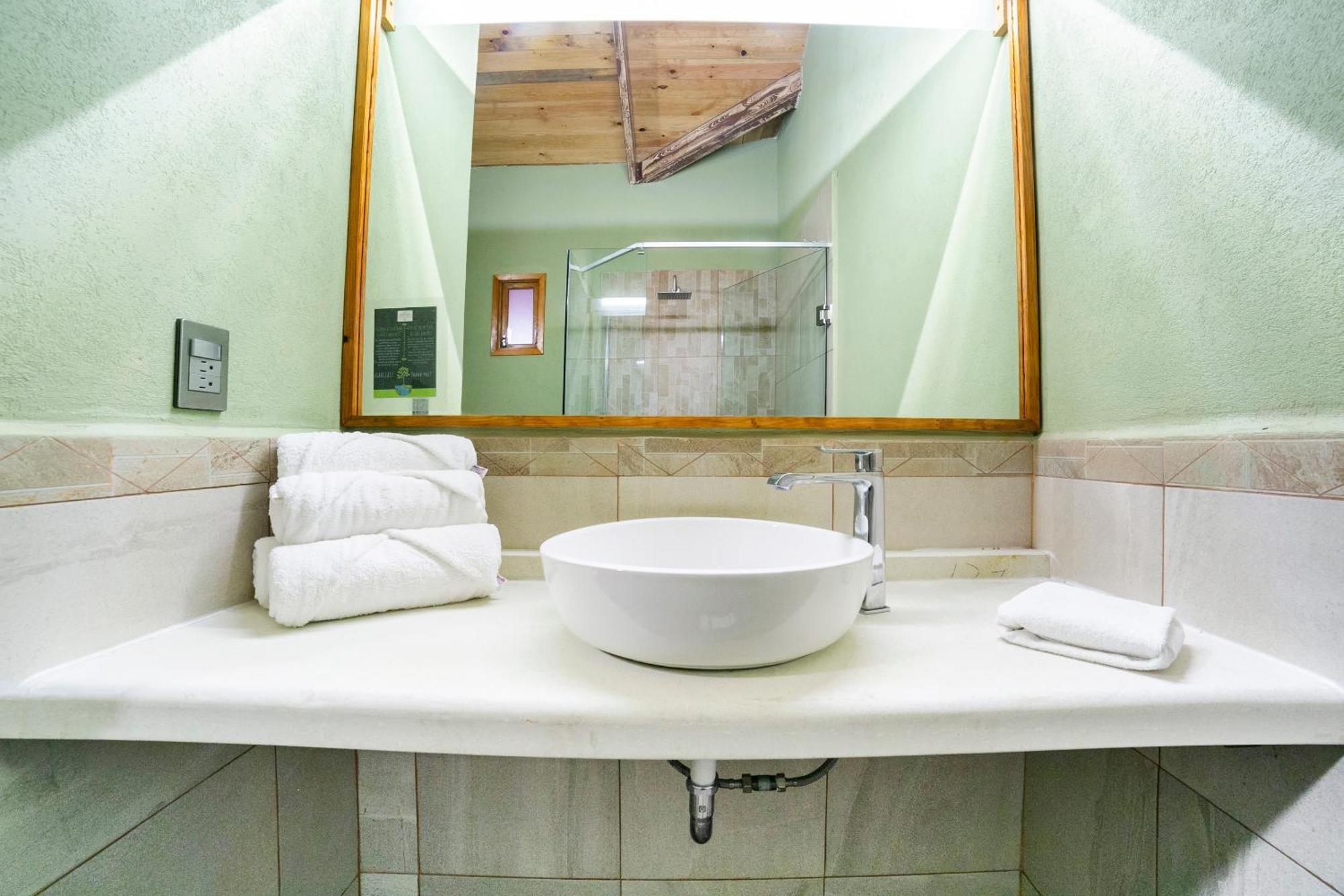 Collection O Casona De Minas Hotel Mineral del Monte Ngoại thất bức ảnh