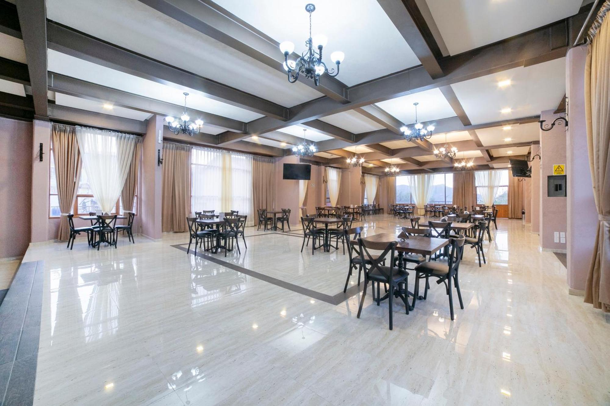 Collection O Casona De Minas Hotel Mineral del Monte Ngoại thất bức ảnh