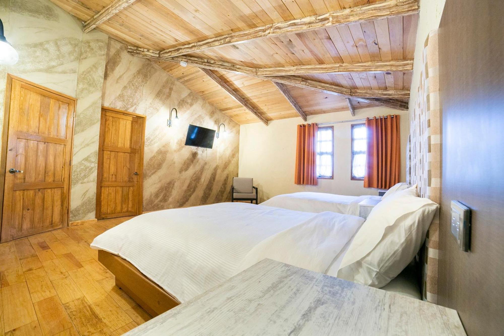 Collection O Casona De Minas Hotel Mineral del Monte Ngoại thất bức ảnh