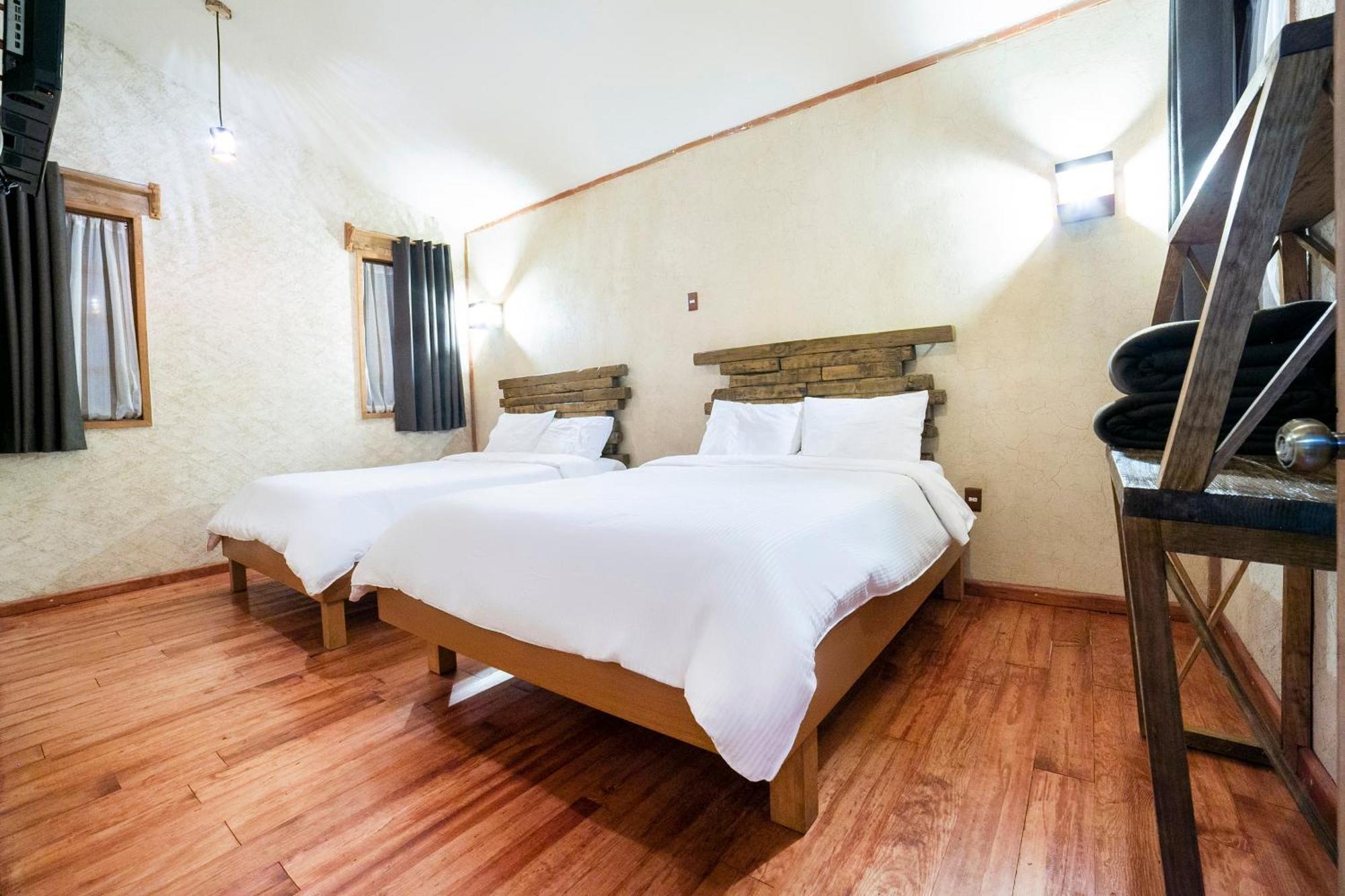 Collection O Casona De Minas Hotel Mineral del Monte Ngoại thất bức ảnh